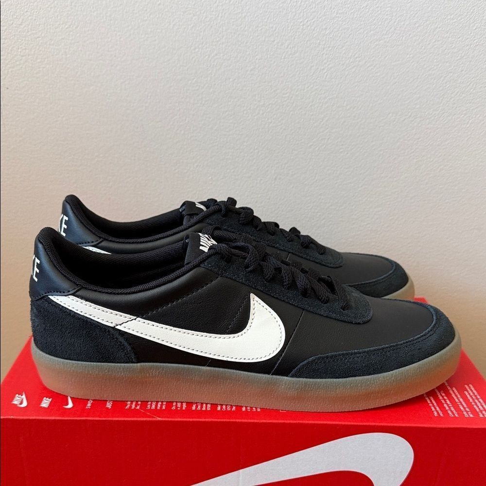 Nike Killshot 2 Black White FZ5630-001 Women’s Size 10